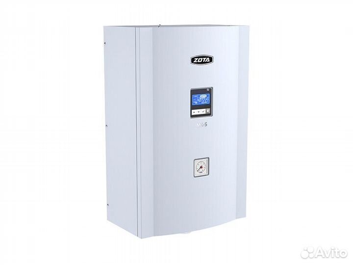 Электрокотел (миникотельная) zota-6 «MK-S»