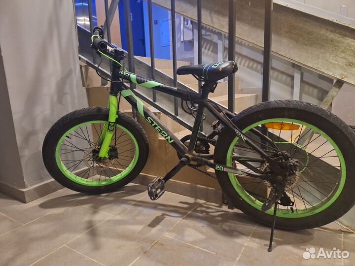 Велосипед 20