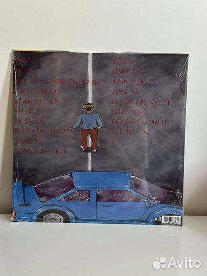 Juice wrld - Goodbye & Good Riddance винил