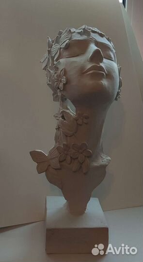 Гипсовые статуэтки