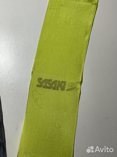 Лента sasaki M-71AG-F 6м