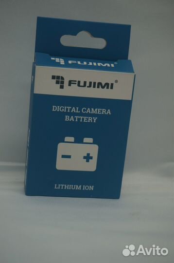 Аккумулятор fujimi canon NB-4L