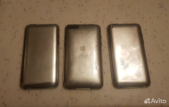 Плееры iPod touch