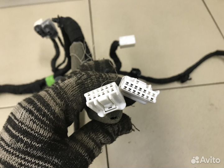 Проводка (коса) CX 5 2012