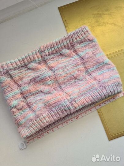 Шапка и снуд Reserved