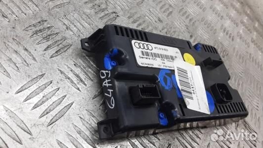 Монитор audi A6 C6 (64A09JA01)