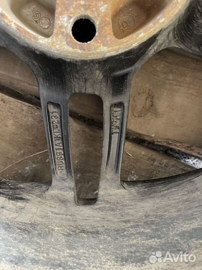 Зимние колеса r 16