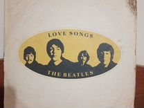 The Beatles Love Songs 2LP Balkanton