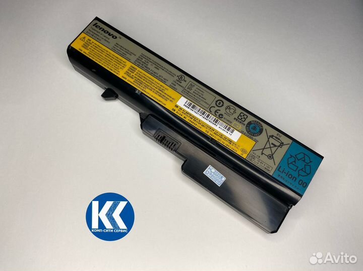 Аккумулятор lenovo G565 (L10P6Y22) Оригинал