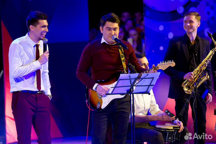 Саксофонист