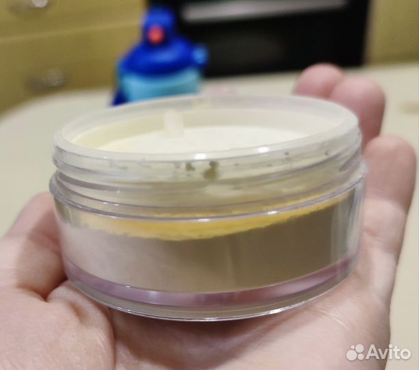 Пудра Divage Beauty Killer Banana