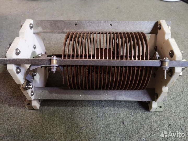 Катушка вариометр от блока усс Р-140