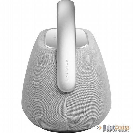 Портативная колонка Harman Kardon Go + Play 3 Grey