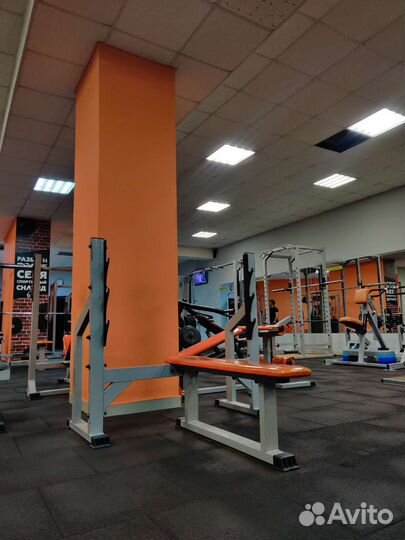 Скамья для жима лежа