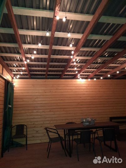 Беседка Отдых на природе