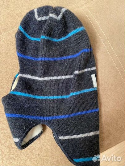 Шапка шлем зимний Kerry