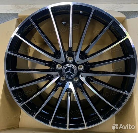 Диски R22 Mercedes-Benz GLE GLS GLE Coupe