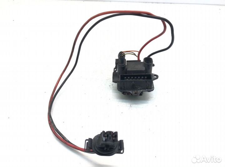 Сопротивление печки Opel Vivaro 1.9 DTI 2002