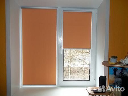 Рулонные шторы блэкаут