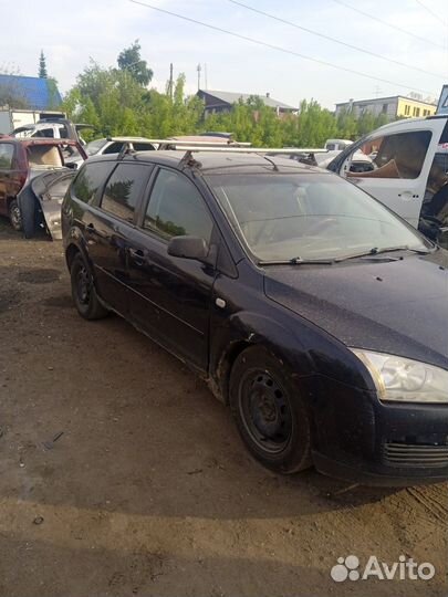 В разборе форд фокус 2 2006г. 1.6