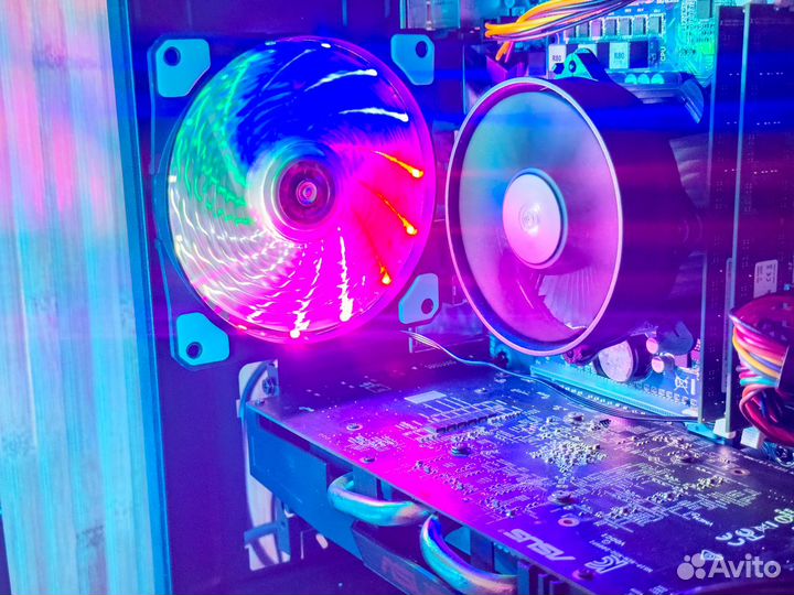 Игровой компьютер i5