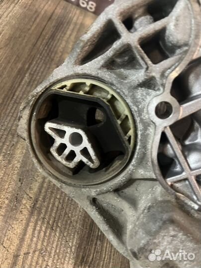 Bmw 520d xdrive G30 раздаточная коробка