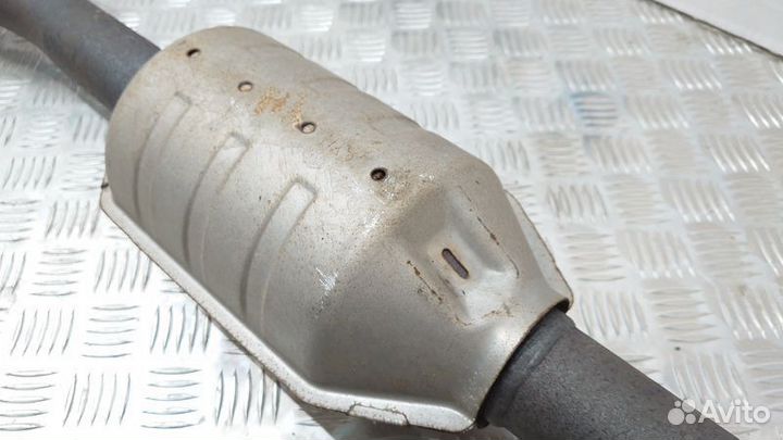 Глушитель средняя часть Mitsubishi Lancer X (2007—