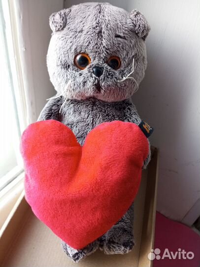 Мягкая игрушка зайка Ми