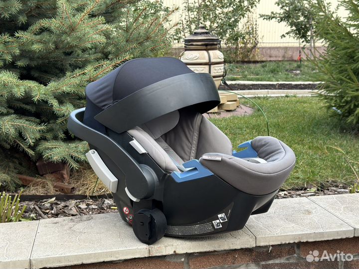 Коляска cybex Balios S FE Love 3 в 1