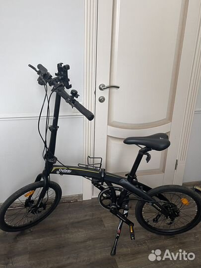 Складной велосипед Outleap zion