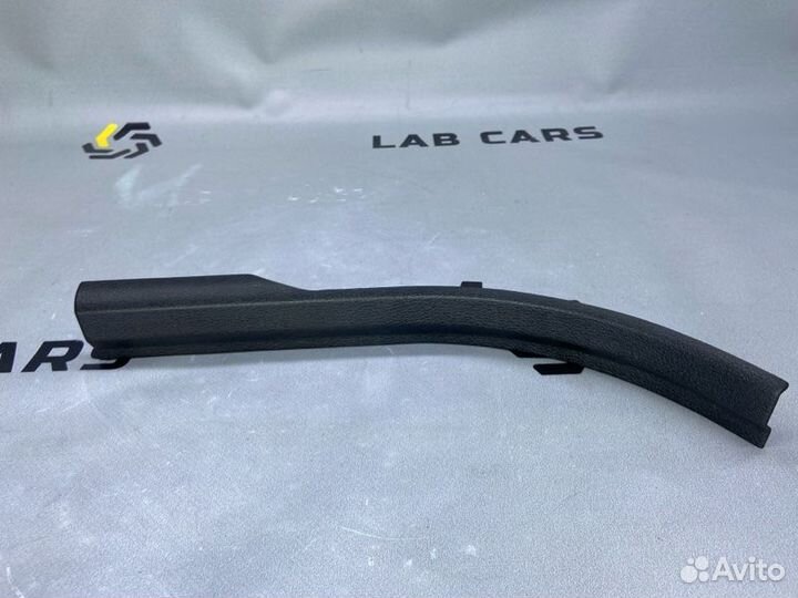 Накладка порога задняя левая Bmw X6 E71 N57