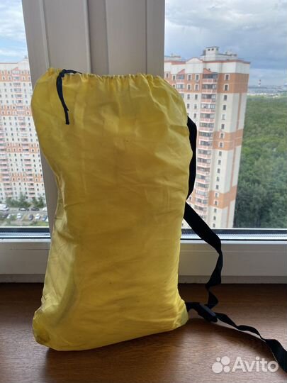 Надувной диван-кровать