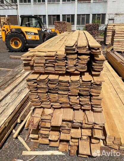 Брус обрезной 100х200х6000мм