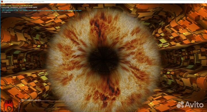 Amd Radeon RX 580 8GB Asus Strix