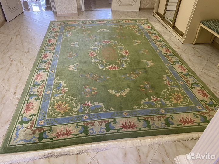 Ковер вьетнамский