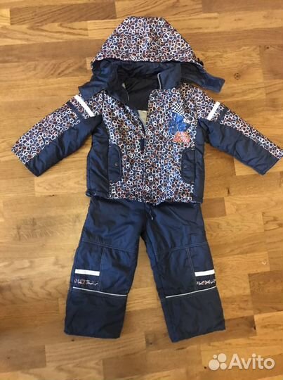 Костюм для мальчика 92