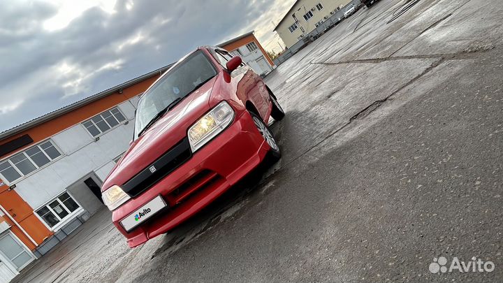 Nissan Cube 1.3 AT, 2000, 252 000 км