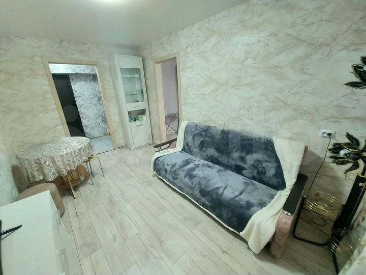 2-к. квартира, 27,7 м², 3/5 эт.