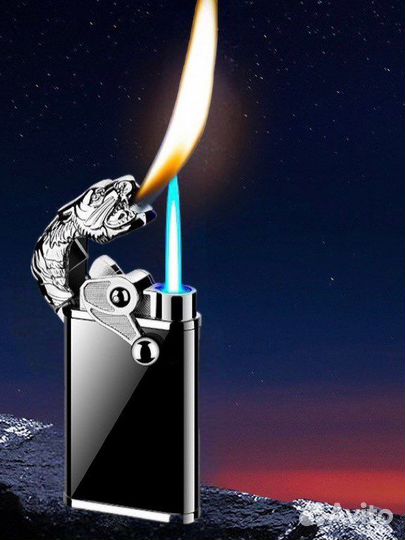 Зажигалка газовая