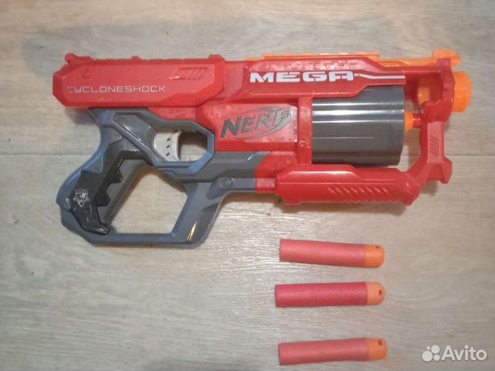 Бластеры Nerf
