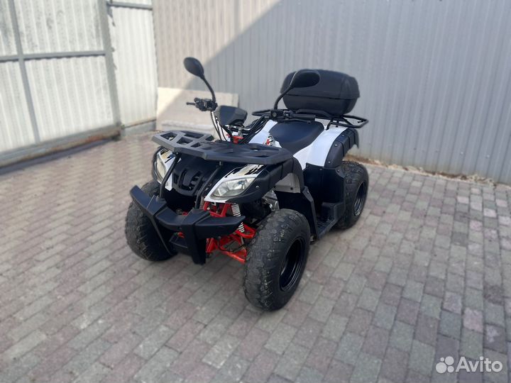 Каадроцикл kayo