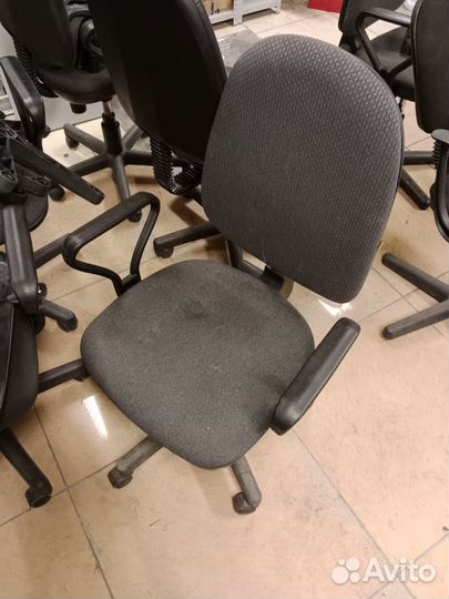 Стул кресло офисный бу