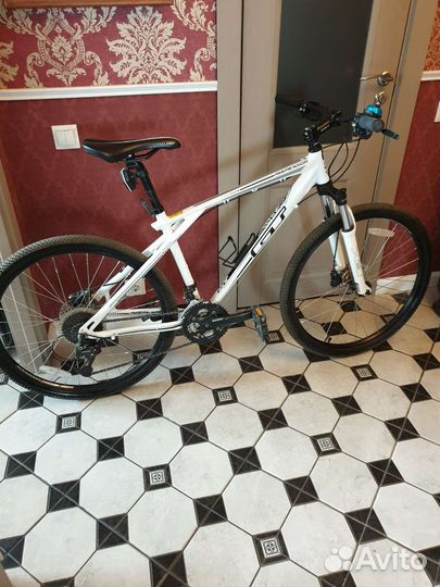 Горный велосипед gt аggressor 1,0