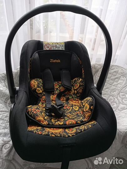 Автолюлька переноска для детей о+