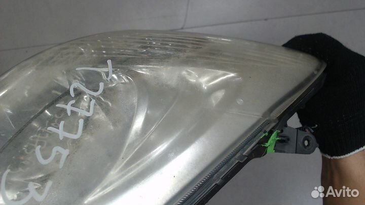 Фара (передняя) Toyota Corolla E12, 2004