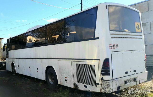 Туристический автобус Scania Скан-Тат 6208, 2004 объявление продам