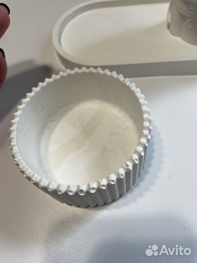 Набор из гипса