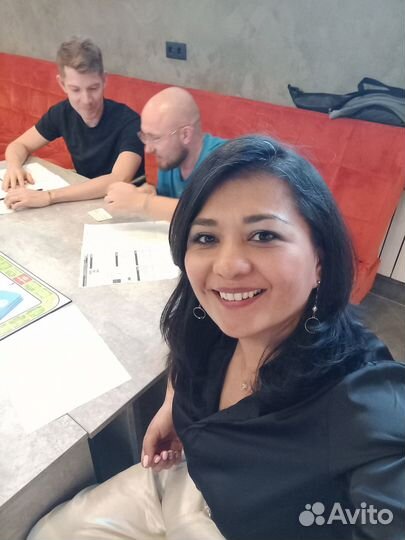 Бизнес игра Денежный поток Cashflow Уфа