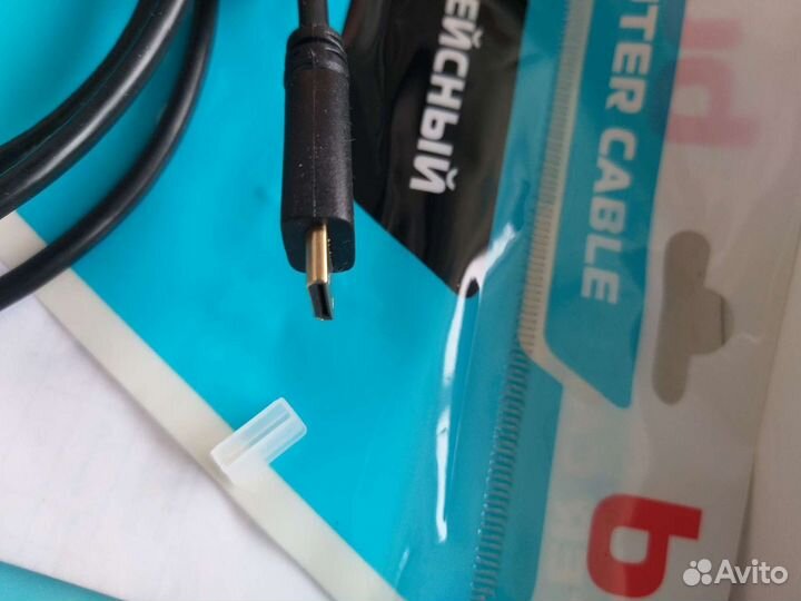 Кабель hdmi mini 1.5м