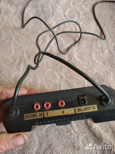 Приставка дэнди сюбор торг